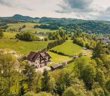 Jaworki House | Pokoje nad Czarną Wodą Agroturystyka
