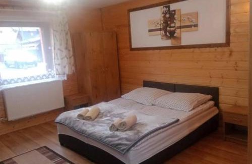 Lutowiska Apartment | Pokoje nad Hylatym