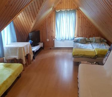 Zab House | Pokoje u Bobików