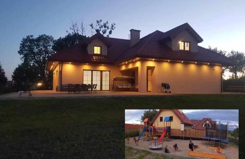 Mikolajki Cabin | Pokoje u Emilii