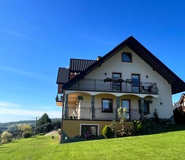Krempachy Apartment | Pokoje Widok Szlembark