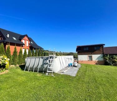 Krempachy Apartment | Pokoje Widok Szlembark