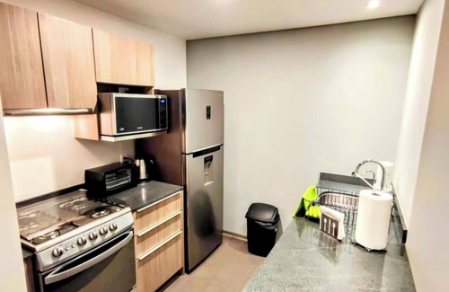 Granada Apartment | Polanco Penthouse with Panoramic Views, High Speed WiFI
