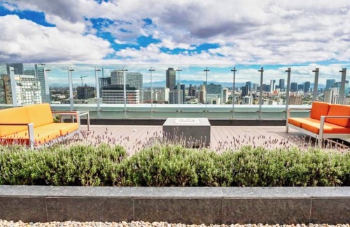 Granada Apartment | Polanco Penthouse with Panoramic Views, High Speed WiFI