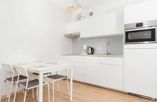 Kolobrzeg Apartment | Polanki Park Kołobrzeg | Luxury Apartment with Gym and Pool