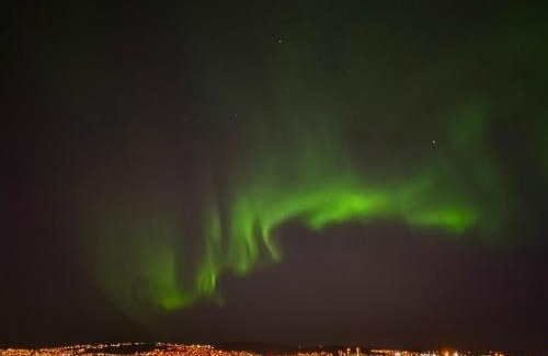 Tromso Apartment | Polar Arctic View - Free Parking!