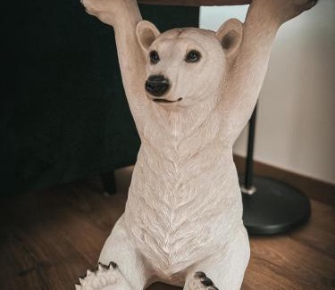 Suwalki Apartment | Polar Bear Apartment