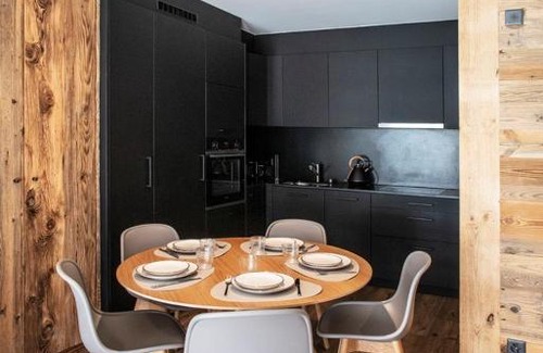 Zinal Apartment | Polaris 1 001 - LUXE & SKI LIFT apartment 6 pers
