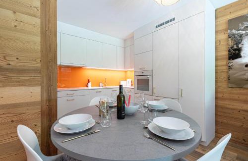 Zinal Apartment | Polaris 1 004 LUXE & SKI LIFT apartment 6 pers