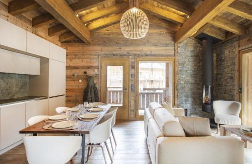 Zinal Apartment | Polaris 1 006 - LUXE & SKI LIFT apartment 6 pers