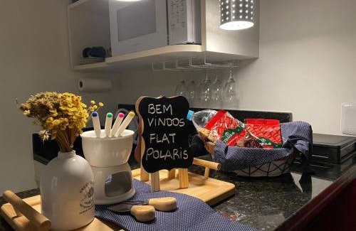 Centro Apartment | Polaris Flat - Aldeia das Águas Park Resort