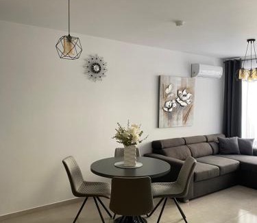 Yurta Apartment | Polarstar Delux Apartment Nr 114 am Meer