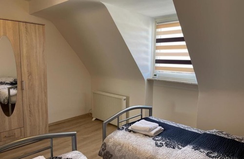 Stoppenberg Apartment | POLAT Apartments 6