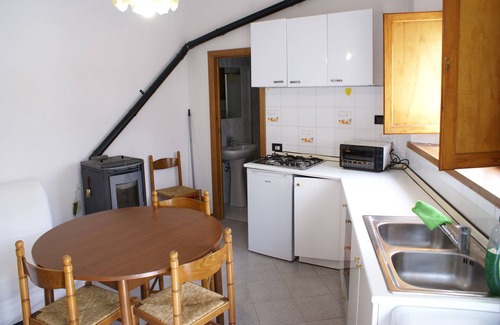 San Marcello Piteglio House | Poli Bolzoni House in Historic Center