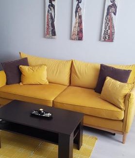 Varna Municipality Apartment | Poli's aparment Sunny Freesia