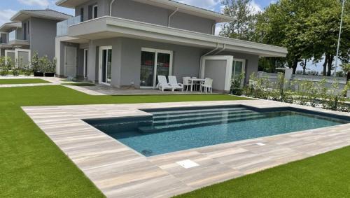 Lido delle Nazioni Villa | Polinesia 6