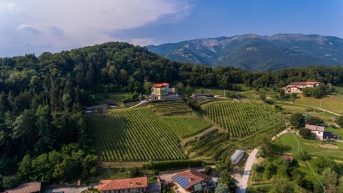 Pontida House | Polisena L'Altro Agriturismo Veg