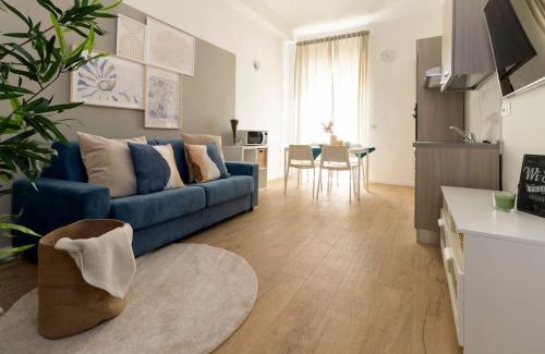 Cenisia Apartment | -Politecnico-Porta Susa- Deluxe Loft - Wi-Fi e A-C