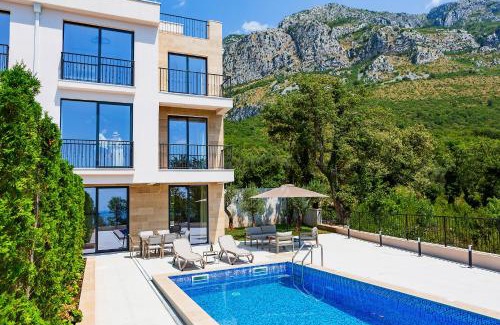 Rezevici Villa | Poljana Olive Homes