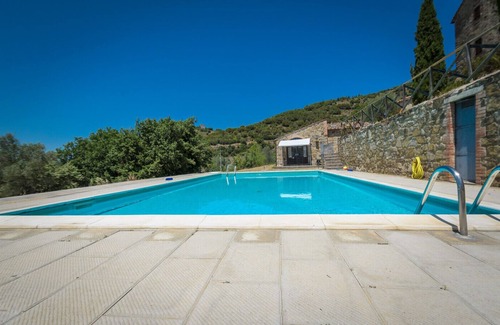 Passignano sul Trasimeno Cottage | PoloTuristiscoUmbria Rustic Lake View APT PAPAVERO
