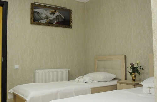 Kutaisi Hotel | Pomegranate - Double/Twin Room 2