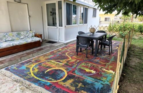 Fanari House | Pomegranate Seaside Corner