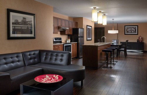 Fort St. John Hotel | Pomeroy Hotel and Conference Centre Fort St. John
