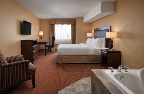 Fort St. John Hotel | Pomeroy Hotel and Conference Centre Fort St. John