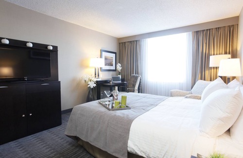Grande Prairie Hotel | Pomeroy Hotel & Conference Centre Grande Prairie