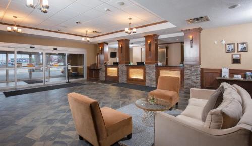 Fort St. John Hotel | Pomeroy Hotel Fort St. John