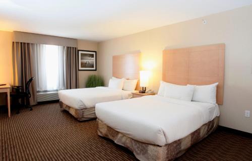 Dawson Creek Hotel | Pomeroy Inn and Suites Dawson Creek