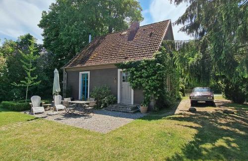 Ahlbeck House | Pommernhaus Josephinenhof, Sauna, Kamin, Ruderboot