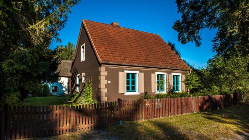 Ahlbeck House | Pommernhaus Josephinenhof, Sauna, Kamin, Ruderboot