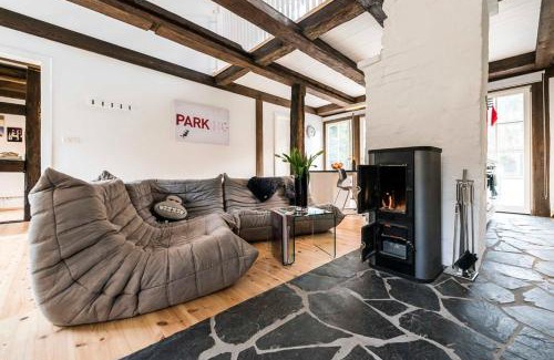 Ahlbeck House | Pommernhaus Vorsee am Kiefernwald