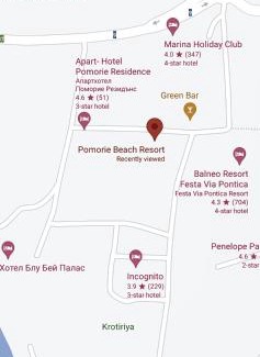 Pomorie Apartment | Pomorie Beach Resort