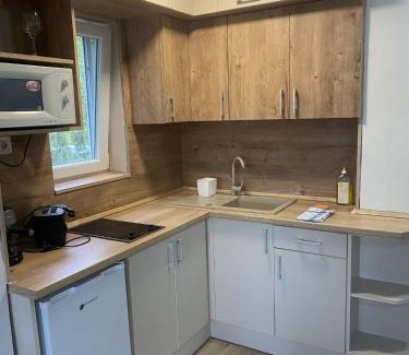Sostogyogyfurdo Apartment | Pompa Apartman