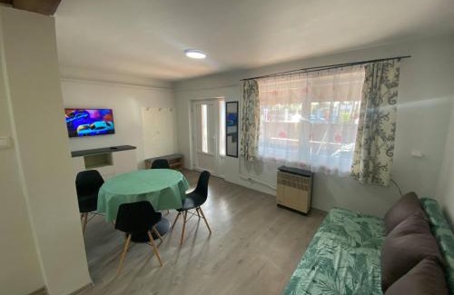 Sostogyogyfurdo Apartment | Pompa Apartman