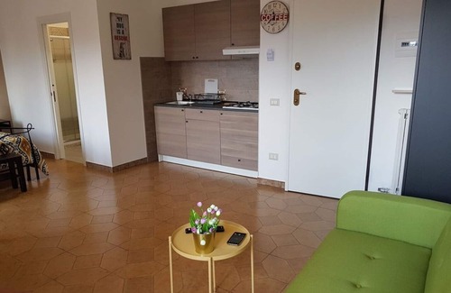 Scafati Apartment | POMPEI - LARA SUITE
