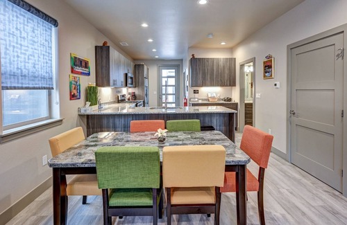 Poncha Springs House | Poncha Springs Townhome- Dream On