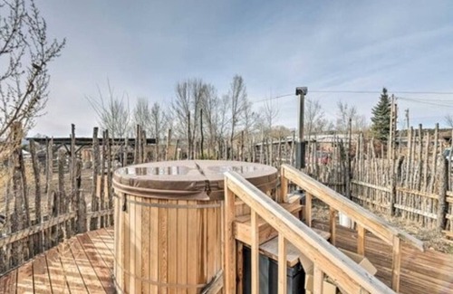 San Cristobal Cabin | POND CASITA