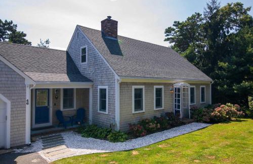 South Chatham House | Pond Front Home w Game Room Dog Friendly