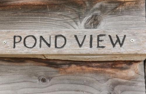 New Forest District House | Pond View