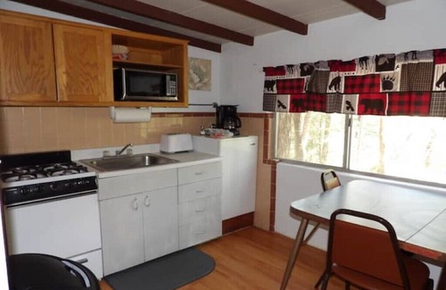 Ruidoso Cabin | Ponderosa Cabins 104 N Laurel cabin 16