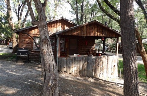 Ruidoso Cabin | Ponderosa Cabins 104 N Laurel cabin 14