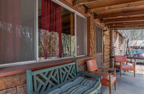 Ruidoso Cabin | Ponderosa cabins 104 N Laurel cabin 15