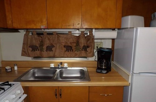 Ruidoso Cabin | Ponderosa Cabins 104 N Laurel cabin 19