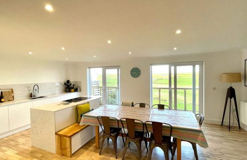 Penycwm House | Ponderosa · Family Beach House - 400m from Newgale Beach.