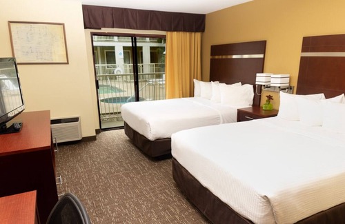 City Central Hotel | Ponderosa Inn Gresham