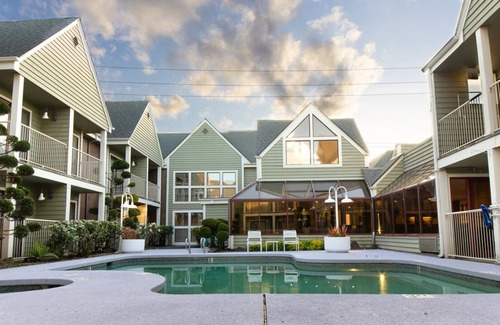 City Central Hotel | Ponderosa Inn Gresham