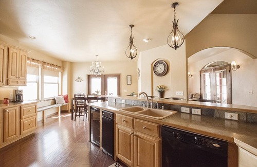 Montrose House | Ponderosa Place, A Beautiful Country Home on 3 Acres with a Pond and Wildlife
